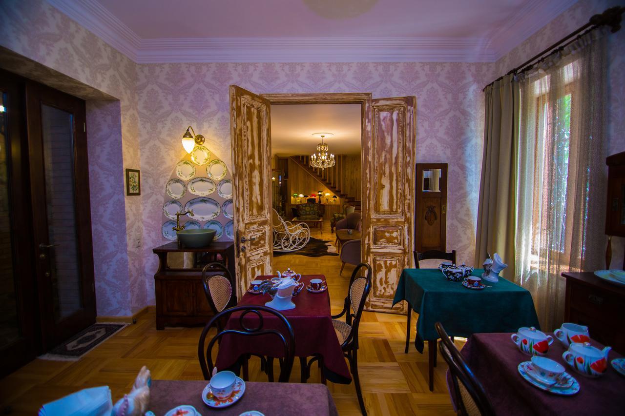 Bloom Boutique Hotel Tbilisi Zewnętrze zdjęcie