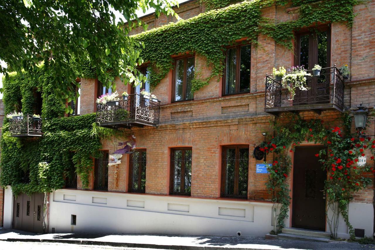 Bloom Boutique Hotel Tbilisi Zewnętrze zdjęcie